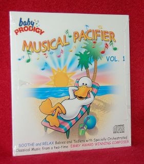 Classical Music for Babies Toddlers Relaxing CD