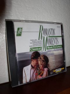 Romantic Moments Classical Music for Lovers Vol 2 CD 018111405225