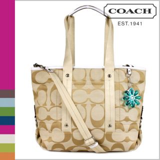 Coach Daisy Tote Handbag in Handbags & Purses