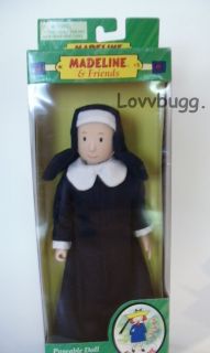 Madeline Collection 10 inch Miss Clavell Doll by Eden Toys NIB