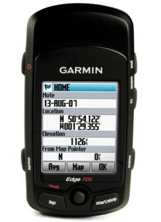 Garmin Edge 705 Heart Rate Monitor