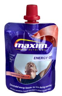 maxim energy gel maxim energy gel is a highly concentrated