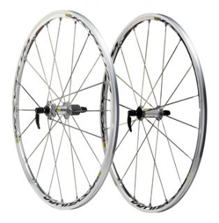 Mavic Ksyrium Elite Wheels   Silver