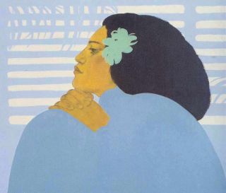 Women of Hawaii~ PEGGE HOPPER ~ 1985 1st Edn Book ~ Scarce Early ART