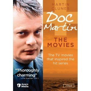 Doc Martin The Movies New 2 DVD Set Martin Clunes