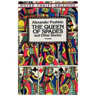 The Queen of Spades and Other Stories byAlexander Pushkin pb book