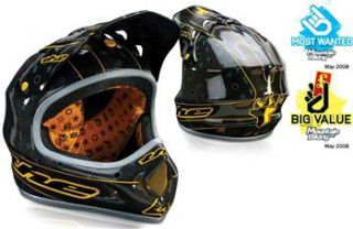 THE One Carbon Helmet   LUX Graphic