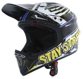 THE T2 Carbon Helmet   Stay Strong