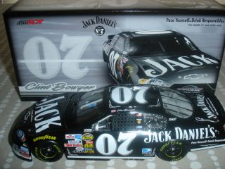 2007 Clint Bowyer Jack Daniels 1 24