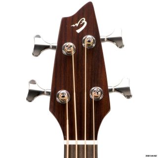 the breedlove atlas solo jb350 cm4 is a solid top bass that takes