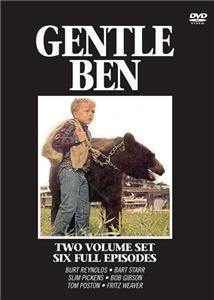 Gentle Ben DVD Two Volume Set 6 Classic TV Episodes