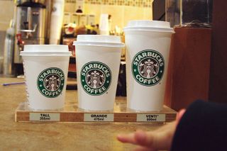 Starbucks Vouchers Coupons for Any Drink Any Size Any Extras **GREAT