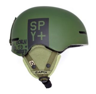 Spy Capix Ski Snowboard Helmet Colab Helmet L XL Large XLarge