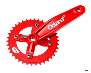 octane one d1 chainset a durable and lightweight isis type
