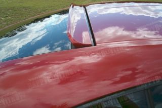 Happy Painted Chrysler Crossfire Extreme Roof Spoiler