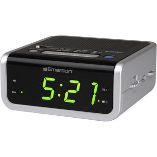emerson smartset cks1702 am fm alarm clock radio additional