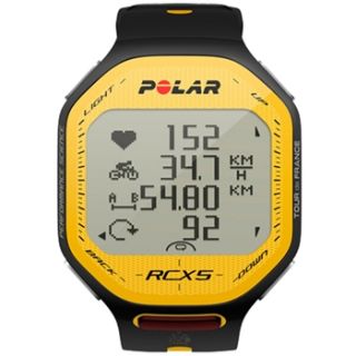 Polar RCX5 TDF Premium Sports Watch with HRM