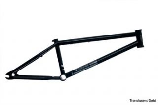 Federal Notorious Heat Treated BMX Frame 2009