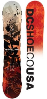DC Iikka Pro Snowboard 2010/2011