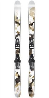 Rossignol S5 + Freeski 120 XL Skis 2009/2010