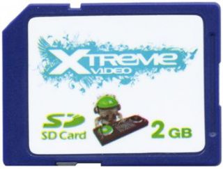GoPro SD Memory Card