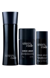 Armani Code Mens Gift Set ($112 Value)