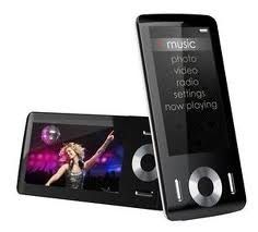 Coby MP815 8g 8GB Flash Memory 2 8 Widescreen Video  MP4 Player FM