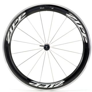 Zipp 404 Carbon/Aluminum Clincher Front Wheel 2012