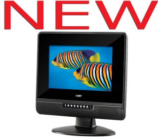 Coby TF1212 12 Widescreen Digital Portable LCD TV MONITOR