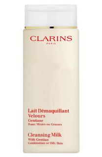 Clarins Cleansing Milk for Combination or Oily Skin (Large Size) ($59 Value)