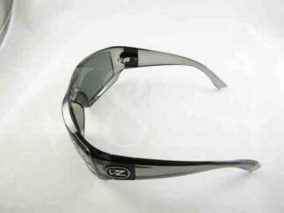 Von Zipper Clutch Sunglasses Smoke Gloss Grey CLU SMK