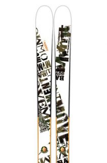 we have established movement skis as this sort of brand