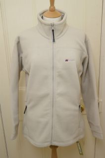 Berghaus Womens Aspen 200gsm Thermal Fleece I A Jacket Brand New with