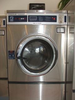 Complete Coin Op Laundromat Equipment Laundry Washers Dryers No