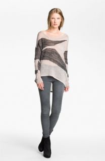 Helmut Lang Merging Texture Sweater