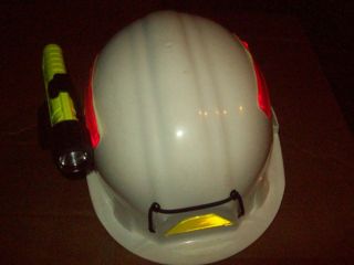 Fireman Firefighter Rescue Climbing Helmet