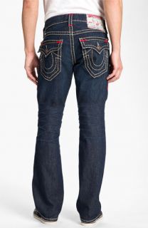True Religion Brand Jeans Earthworm Straight Leg Jeans (Nashville)