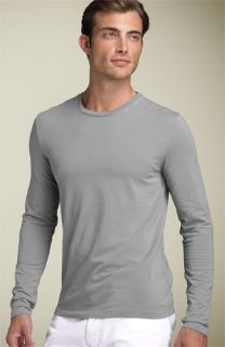 HUGO Naradino Extra Trim Fit Stretch Cotton T Shirt