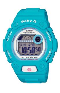 Casio Baby G Tide Graph Digital Watch