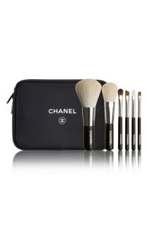 CHANEL LES MINIS DE CHANEL GIFT SET COLLECTION OF SIX ESSENTIAL MINI BRUSHES