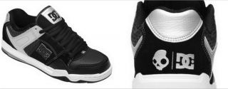 DC Shoes Mens Stack SK Shoes Skullcandy Colab Skateboard Sneaker