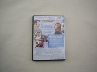 The Break Up DVD with Vince Vaughn Jennifer Aniston 025192846526