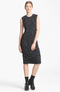 MARC JACOBS Embroidered Pencil Dress