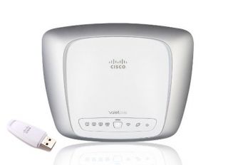 Cisco Valet Plus M20 Wireless N 300Mbps Gigabit Router