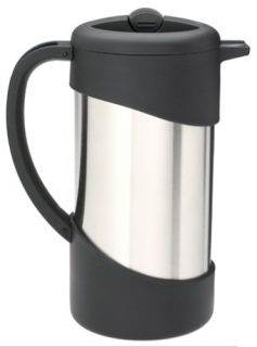  Insulated Stainless Steel Gourmet Coffee Press 080012036662