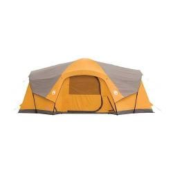 Coleman Canyon Breeze 19 x 12 Tent 10 Person Lighted Family Camping