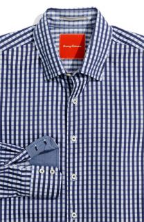 Tommy Bahama Necessarily Squared Traditional Fit Sport Shirt