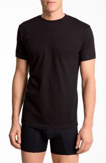 Calvin Klein Crewneck T Shirt (Tall) (2 Pack)