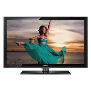 Samsung PN42C450 42 720P HD Plasma Television 42 Class TV 3 HDMI