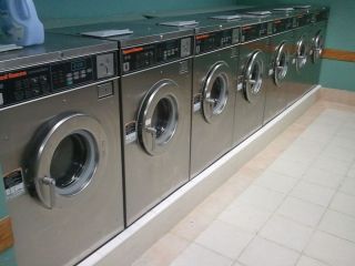 Commercial Coin Op Washing Machines Coin Operated Dryers
